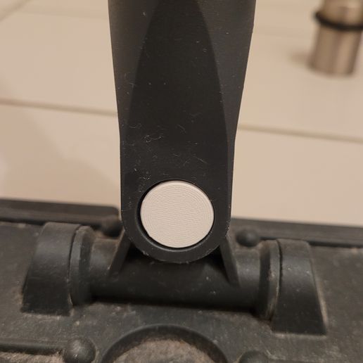 Hinge floor mop - 3D model önizlemesi