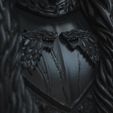 3.jpg Download OBJ file Jon Snow - Game of Thrones • 3D printing model, tolgaaxu