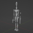 Captura-de-Tela-52.png Unleash the Force with Your Very Own IG-11 Robot: Fully Articulated and Customizable