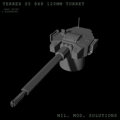 120mm-turret-NEU.png Terrex s5 8x8 "120mm Turret"