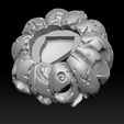 13.jpg STL file Halloween pumpkin・3D printer model to download