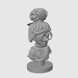 May-4.png May Bust – It Takes Two Inspired 3D Printable Figure