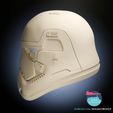 First-Order-Last-Jedi-stormtrooper-3d-8.jpg First Order Stormtrooper 3D Print Files (Double Pack Save £13)