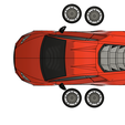 Lamborghini Huracan 3D PRINT v1.png lamborghini huracan working 3D printing model