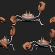krabby-cults-5.jpg Pokemon - Krabby and Kingler with 2 different poses