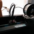 IMG_20150109_121757_display_large.jpg Adjustable / Extendable Filament Spool Stand - Flashforge Creator Pro additions