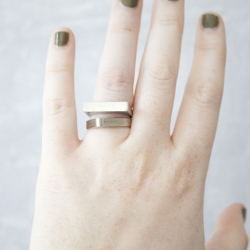 Minimal Ring Set 3D model