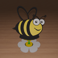 Bee_1.png Bumble Bee Phone Stand