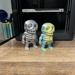 TINY SKELETON