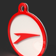 4.png Austrian Airlines keychain