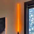 Light_Saber_on_Mount.jpeg Light Saber Wall Mount