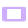 Display.stl Cheap Yellow Display (CYD) Enclosure