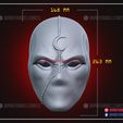 Moon_Knight_Mr_Knight_Face_Cosplay_3D_Print_Model_STL_File_12.jpg Moon Knight - Mr. Knight Mask - Marvel Cosplay Helmet
