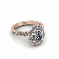 5.jpg Anneau de mariage Pav Halo