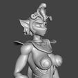 20-2.jpg Bastet Meditating Statue