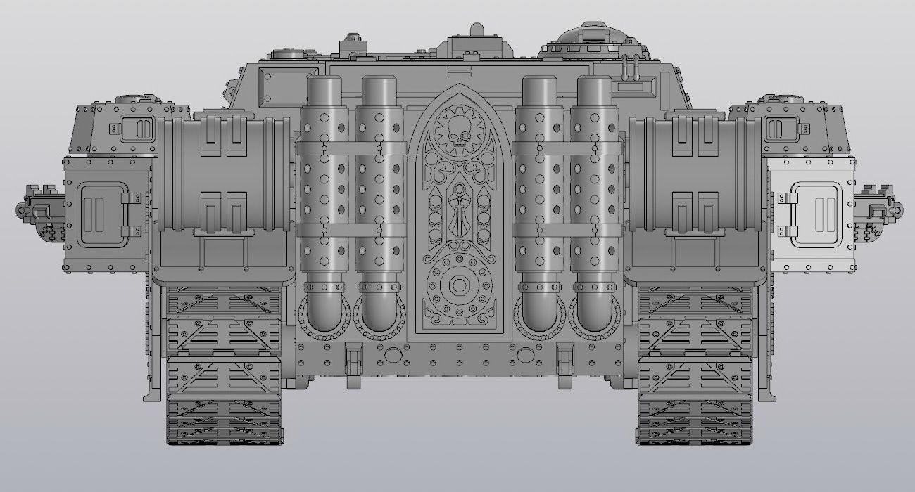Screenshot_33.jpg Download STL file Not so big tank constructor • 3D printer design, Solutionlesn
