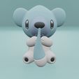 Cubchoo4.jpg Pokemon n° 613 Cubchoo