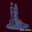 Noiva.jpg Corpse Bride Diorama