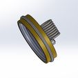 04.JPG Single Coil vape, Mod resistor