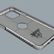 8.JPG Cover Iphone 11 3D print model