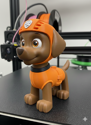 PawPatrol Zuma