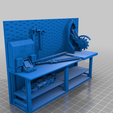 workbench_Geared_Improved_for_printing.png 40k Necromunda Warhammer Workbench Set