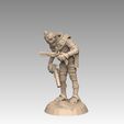 mh2-prom3e.jpg 3D file Mummy Pack 1・3D printing idea to download, SharedogMiniatures