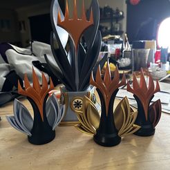 Magic the gathering Trophy