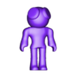 STL file PINK FROM RAINBOW FRIENDS ROBLOX GOOEY  3D FAN ART 🌈・3D  printable design to download・Cults