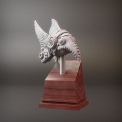 fish3.jpg Файл STL Рыба Джордж・3D-печать дизайна для загрузки