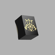 Captura-de-tela-2025-06-11-222011.png 🗡️ Samurai Deck Box Kit (Simple + Double)