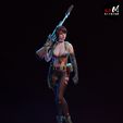 FAN_Quiet_A0012.jpg Quiet CHARACTER BY ESM