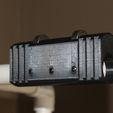 IMG_6479.jpg Ender 5/5pro Overhead Direct Drive feed system made with PVC