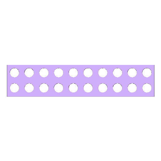 📦 5.56x45 nato & 223 Remington ammo box insert・Free STL File for ・Cults