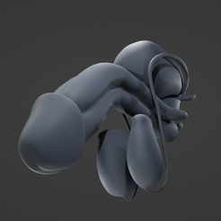 M5.png Archivo STL Órgano reproductor masculino・Plan de impresora 3D para descargar