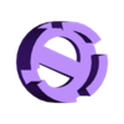 ParteDeArriba_Esfera.stl Sphere Among Us /support free!