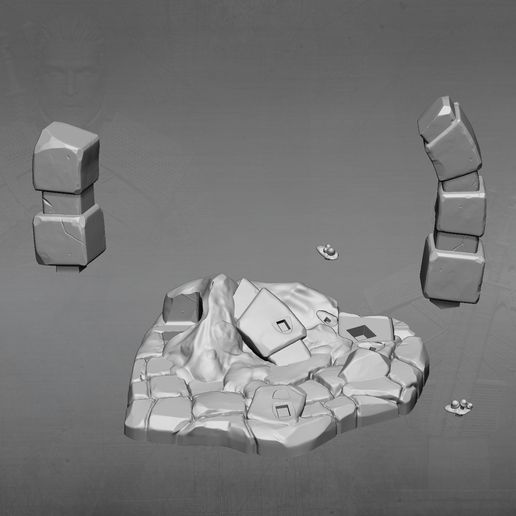 the-witcher-3d-model-stl-025.jpg Geralt Witcher 2 MODELS 1 PRICE