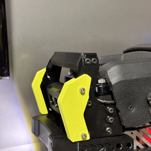 Begode Master TVO Handle And Headlight System