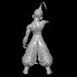 11_00000.jpg Dragon Ball Kid Buu Statuette