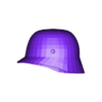 cullts german helmet.obj 3d German War Helmet