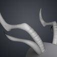 Zhongli_Horns-3Demon_12.jpg Zhongli's Horns - Genshin Impact