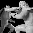 5_00000.jpg Superman VS Shazam Statuette