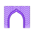 Pared.stl 空洞骑士模型