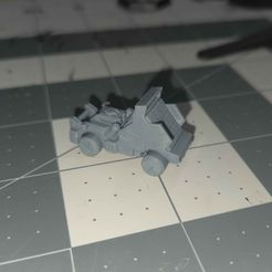 Bischof Steiners Donnerbalken