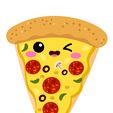 Pizza-Slice.jpg Pizza Cookie Cutters | STL File
