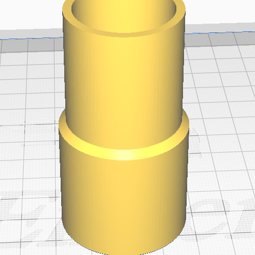 Vacuum Tip Attachment 3D model