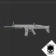 4.png SCAR L FOR 6 INCH ACTION FIGURES