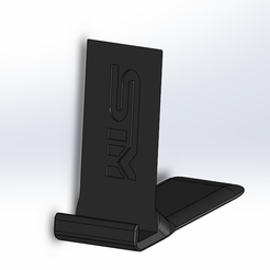 Fichier STL gratuit Poignée Kinect (sans vis) avec support pour téléphone  et trépied 🕹️・Idée pour impression 3D à télécharger・Cults