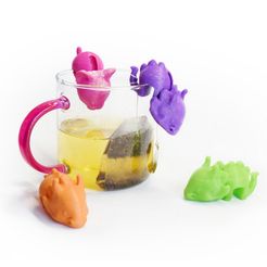 dfw.jpg Бесплатный STL файл Secorative Cat and Dinosaur・3D-печатная модель для загрузки
