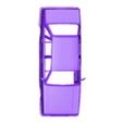 Volkswagen Santana 1985 - 0-8-r.stl Volkswagen Santana 1985 Printable Body Car